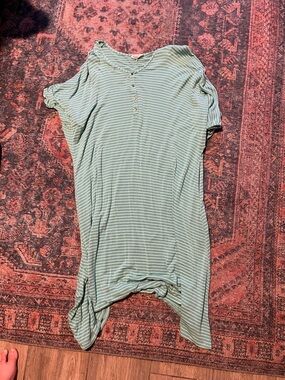 Dwell and Slumber dress
